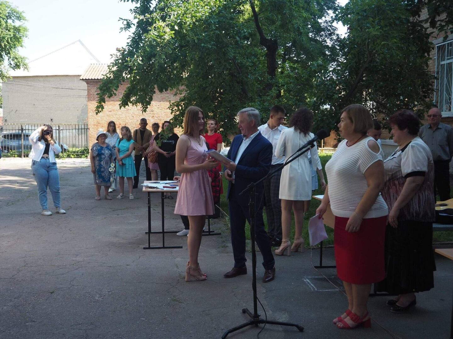Вітаємо наших випускників 2022 року!