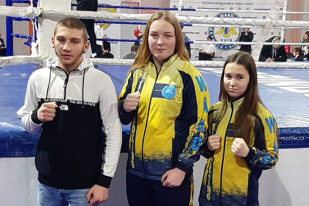 Студентка БФКПЕП — чемпіонка України з кікбоксингу WAKO серед дорослих
