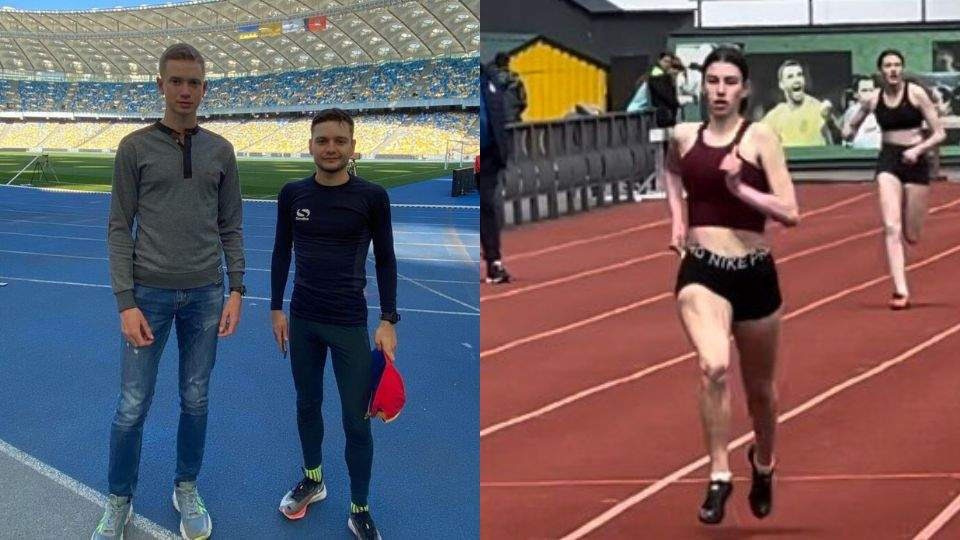 Результативна участь наших студентів на чемпіонаті Житомирської області з легкої атлетики