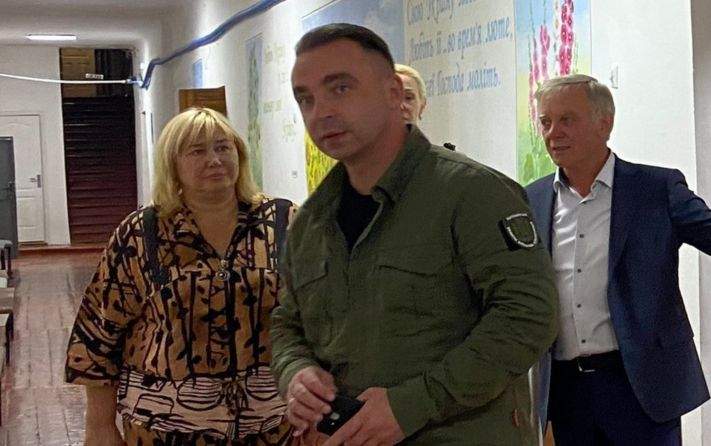 Візит представників обласної влади до нашого навчального закладу