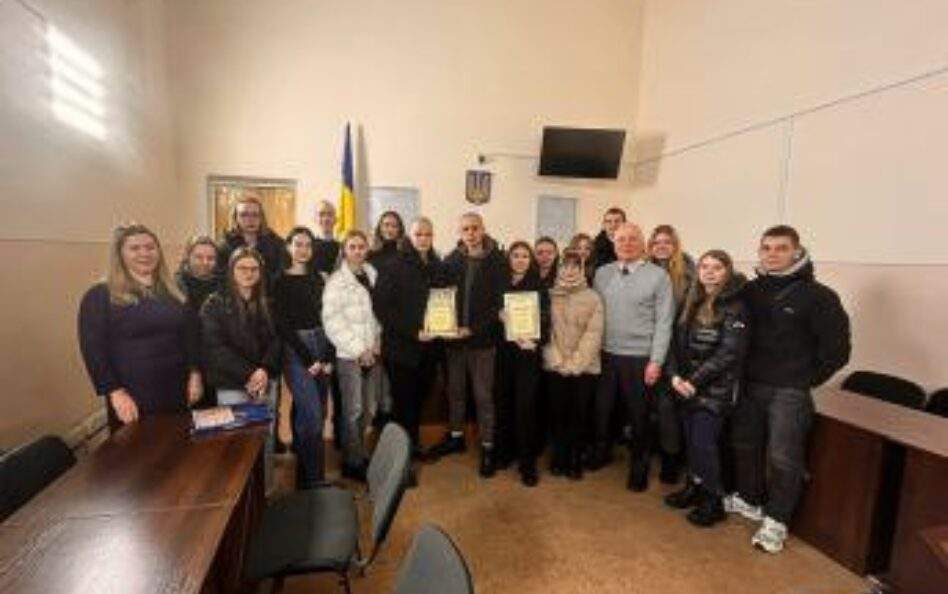 Студенти БФКПЕП відвідали Бердичівський міськрайонний суд