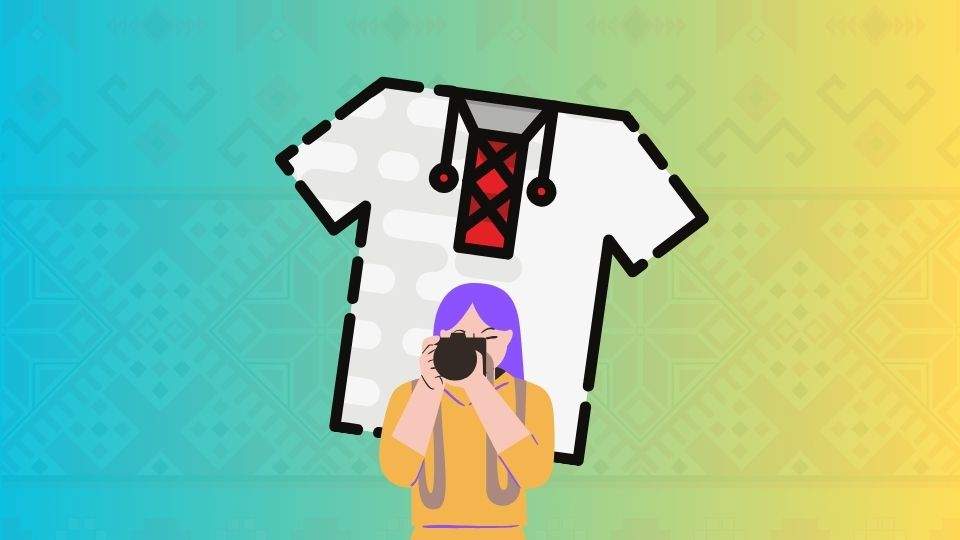 Запрошуємо на фотосесію з нагоди Дня вишиванки!