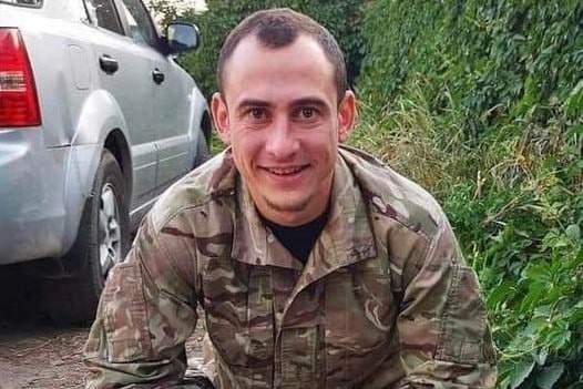 З великим сумом повідомляємо про загибель нашого випускника Івана Вінічука