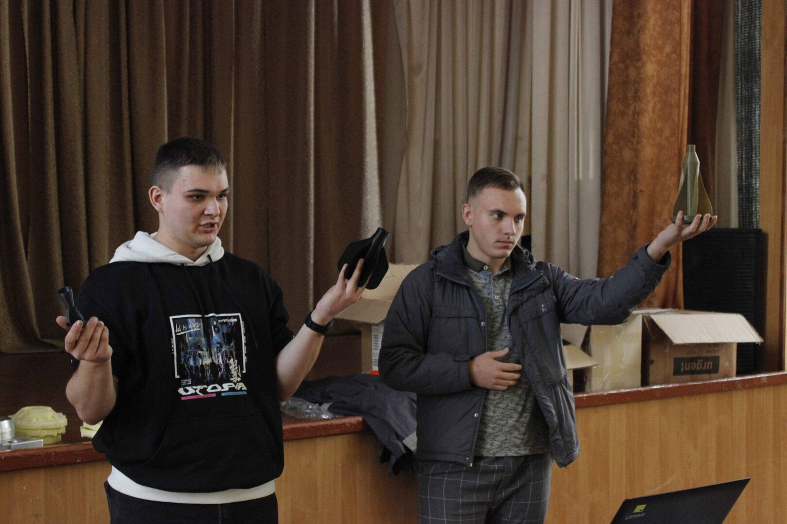 Шлях до професії студентів БФКПЕП спеціальності «Галузеве машинобудування»