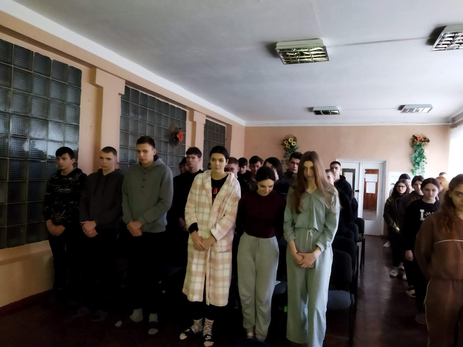 28 січня, напередодні Дня пам’яті полеглих Героїв у бою під Крутами