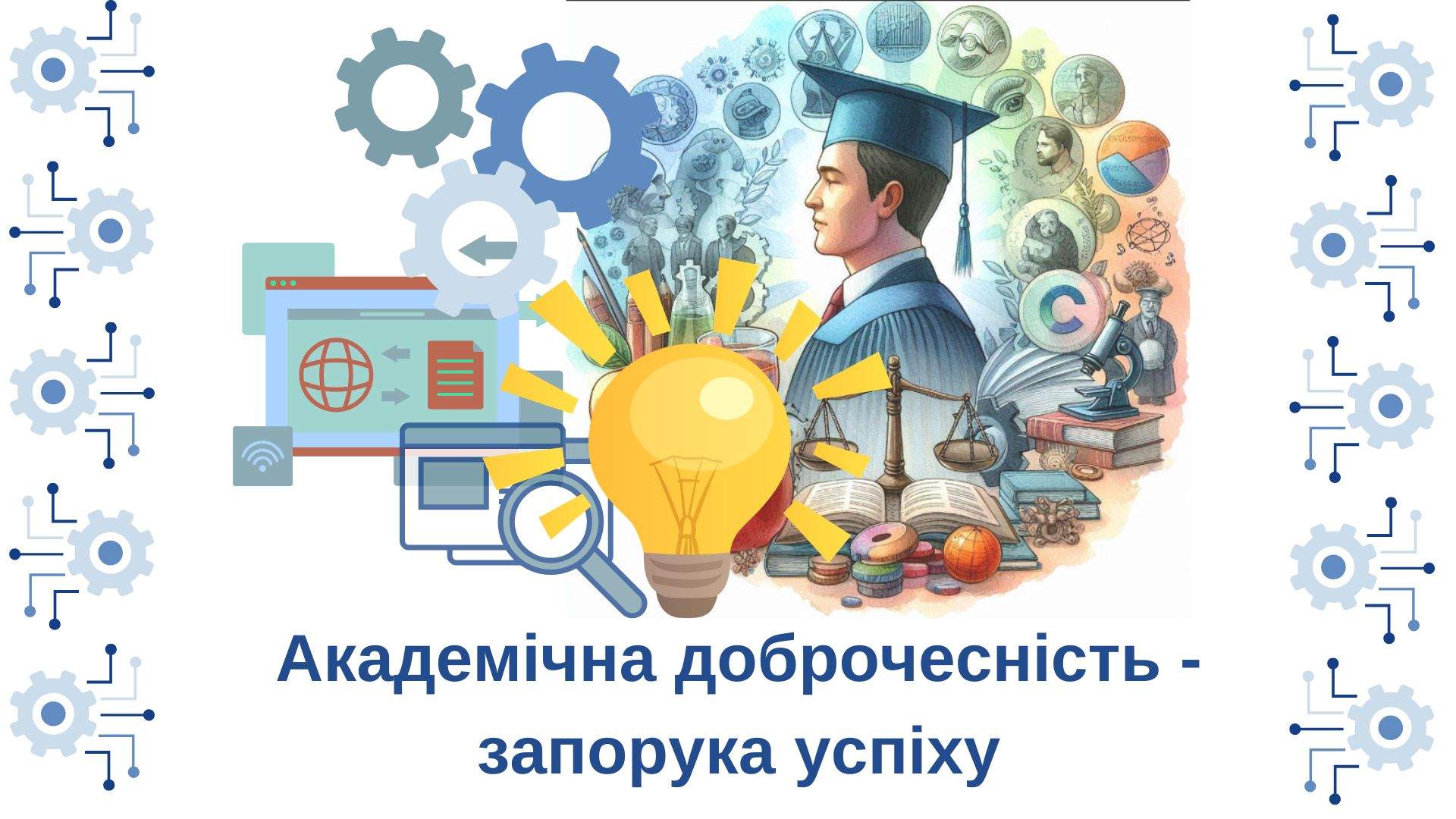 Академічна доброчесність – запорука успіху