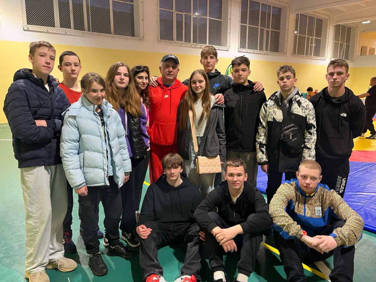 Чемпіонат Житомирської області з вільної боротьби