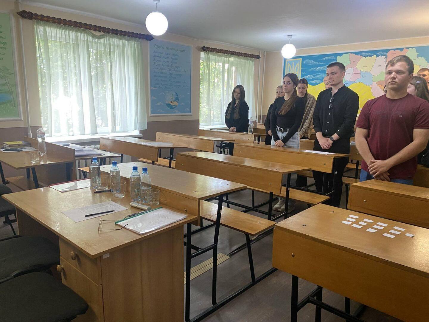 Державна&nbsp; підсумкова атестація студентів спеціальності «Право»: впевнений крок до професійного майбутнього
