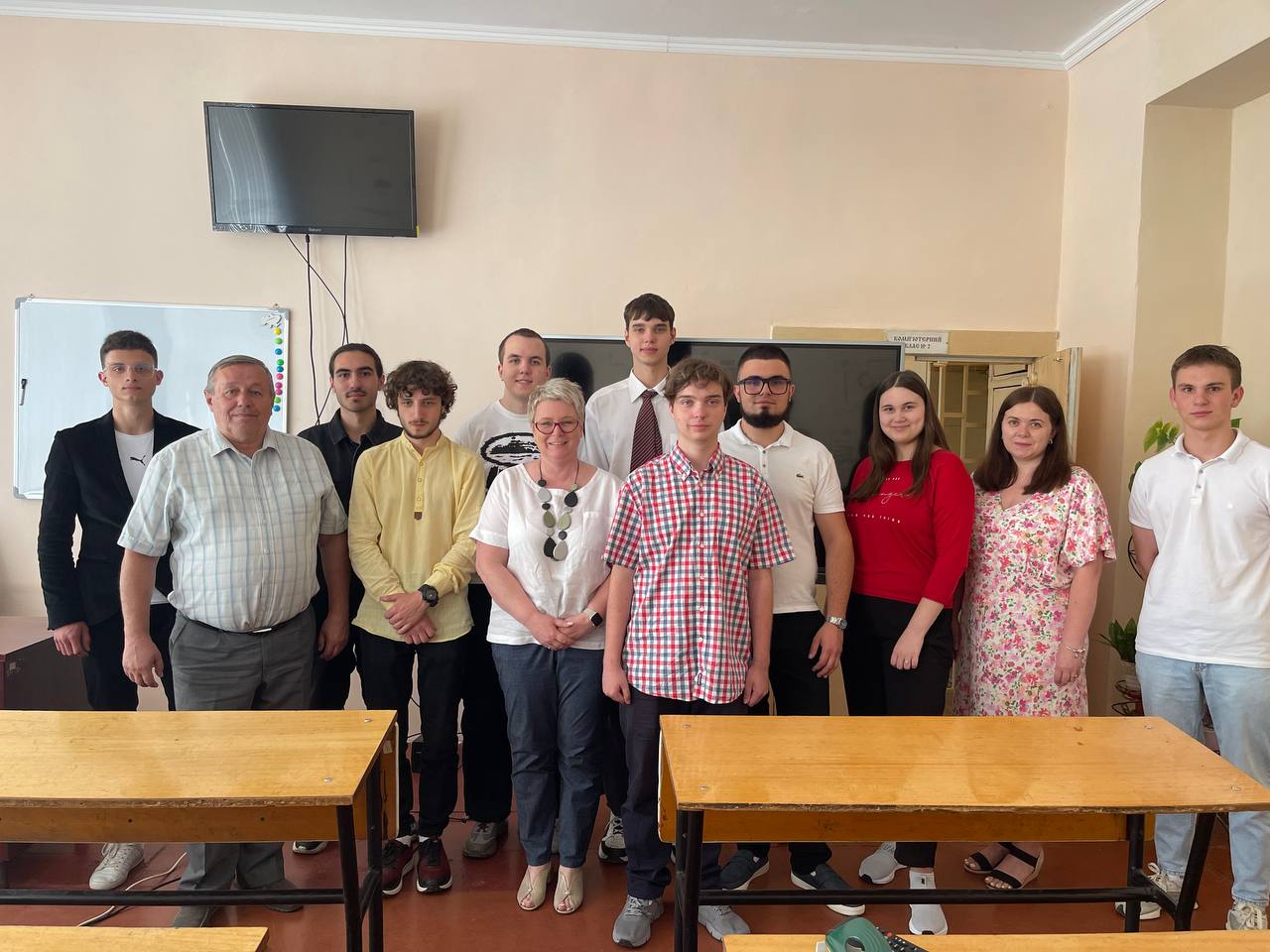 Від ідеї до коду! Наші студенти захистили дипломні проєкти з інженерії програмного забезпечення