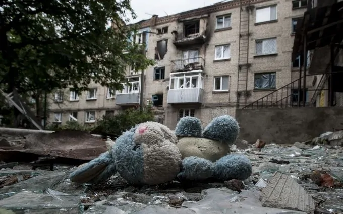 4 червня  День вшанування пам’яті дітей, які загинули внаслідок збройної агресії російської федерації проти України
