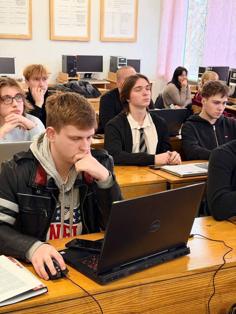 Перші кроки у професію – успішний захист курсових робіт майбутніх програмістів