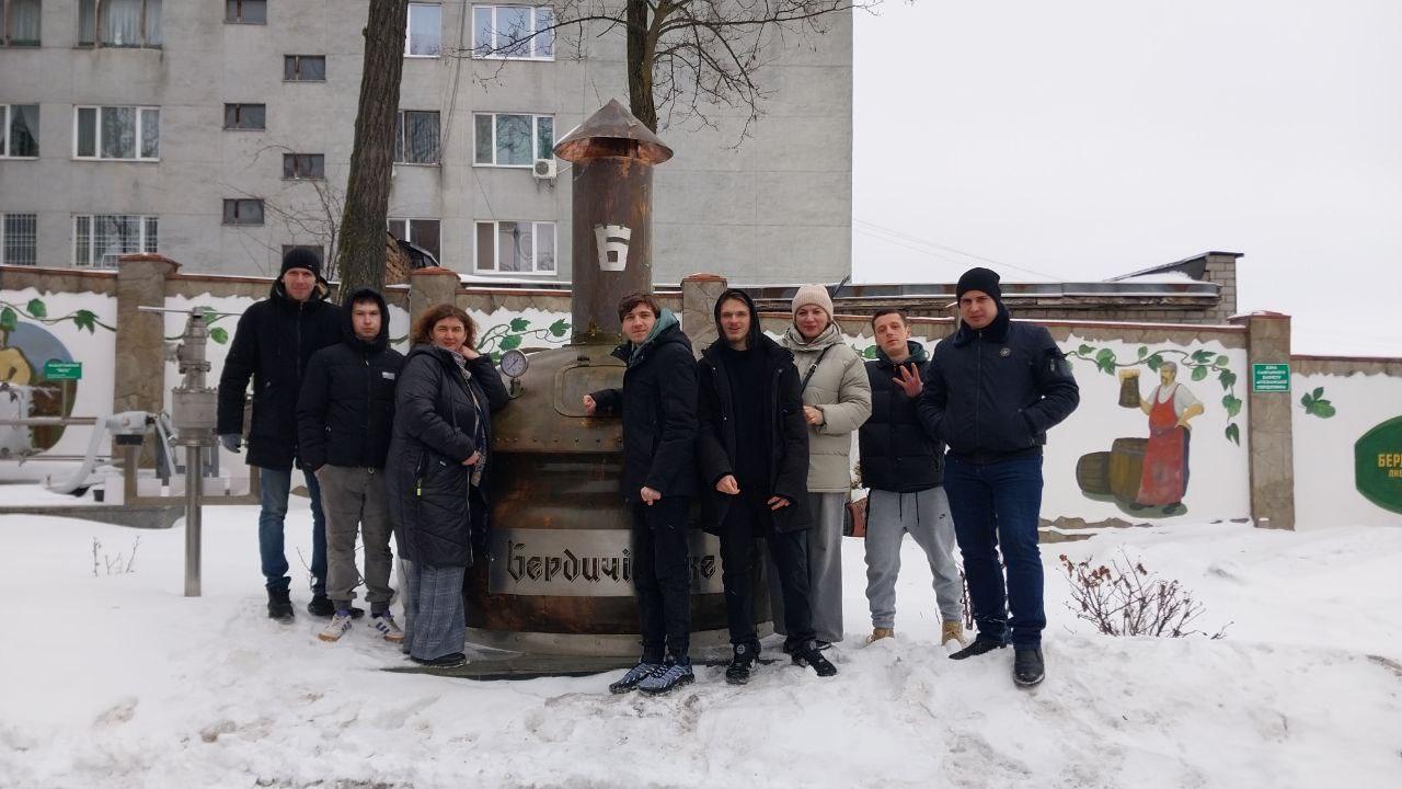Практико-орієнтоване навчання здобувачів освіти спеціальності «Експлуатація та ремонт обладнання харчових виробництв»