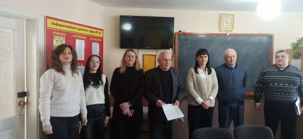 Підсумкова атестація майбутніх правників заочного відділення