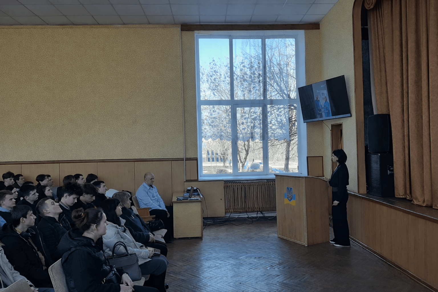 Трикутник успіху: єдність освіти, науки та бізнесу в дії