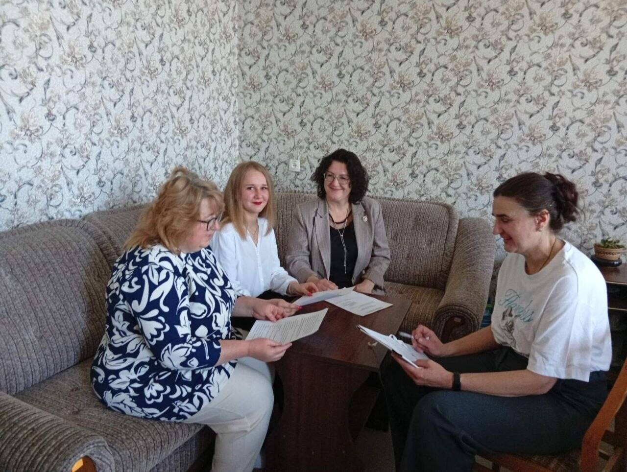 Відбулося засідання робочої групи з оновлення ОПП «Облік і оподаткування»