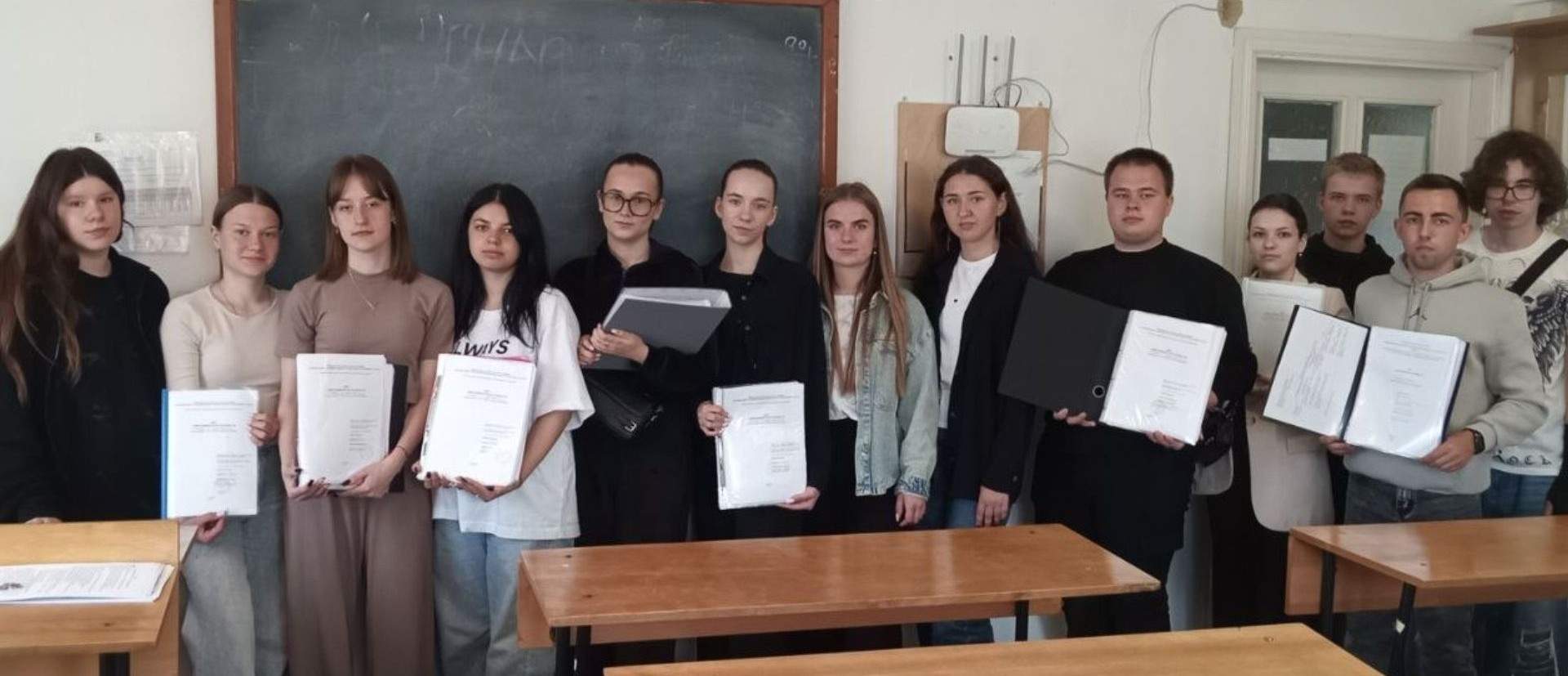 Успішний захист виробничої практики студентами спеціальності «Облік і оподаткування»