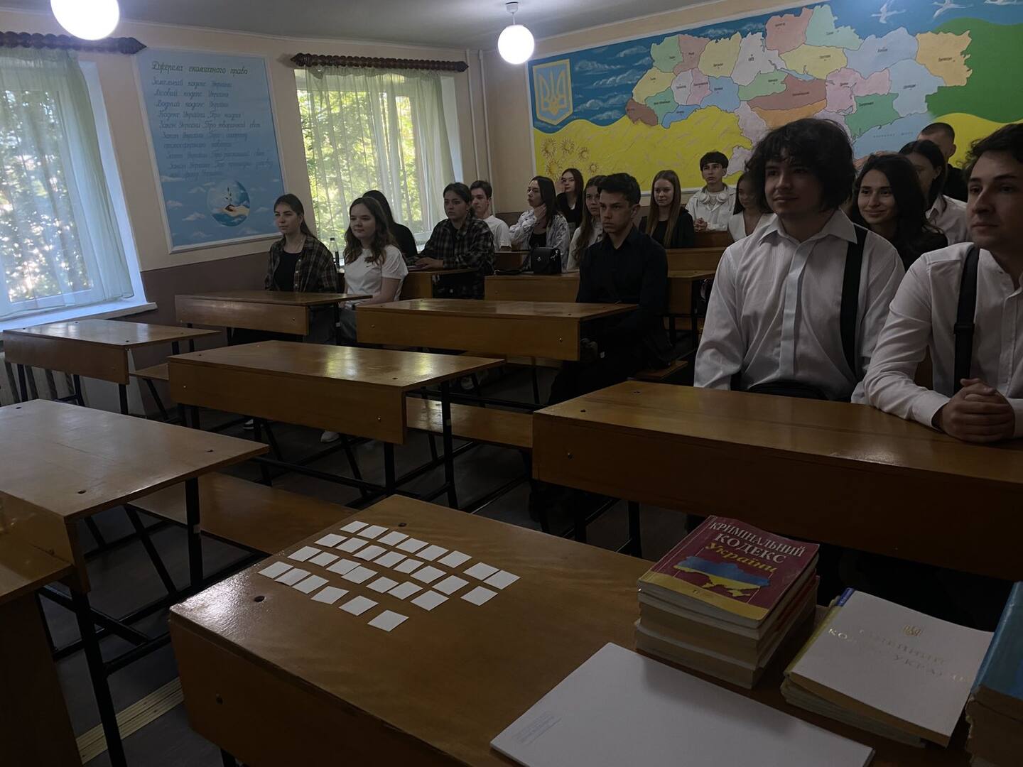 Кваліфікаційний іспит – важливий крок до професійного становлення майбутніх правників
